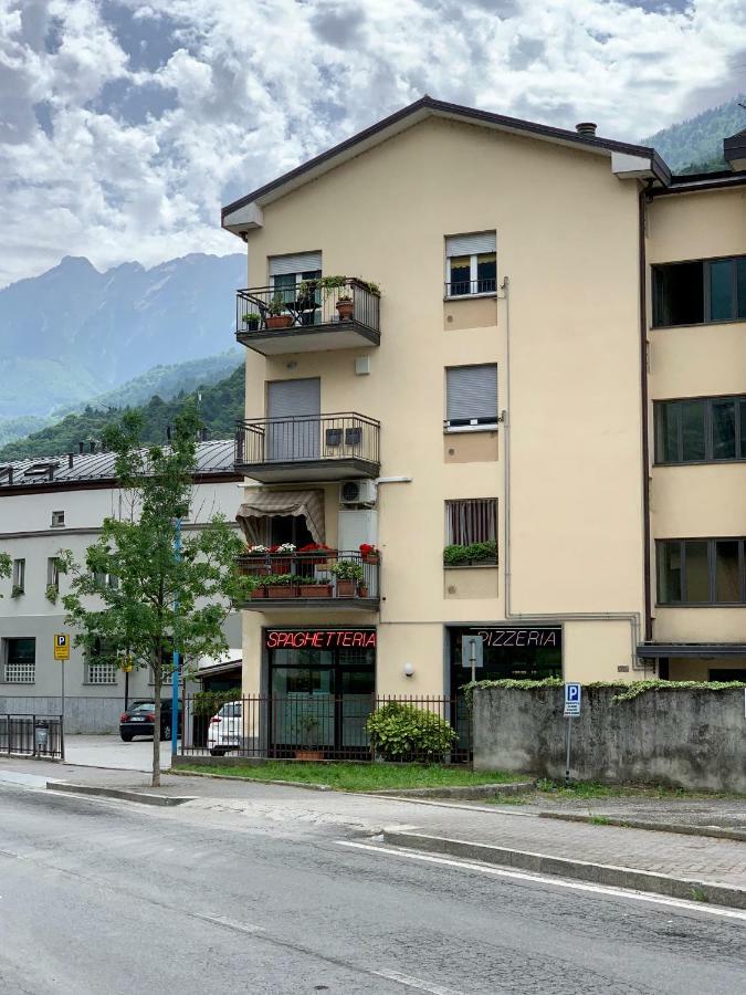 Appartamento Stelvio Morbegno Exterior foto